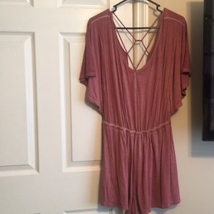 American Eagle Romper